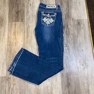 Miss chic jeans